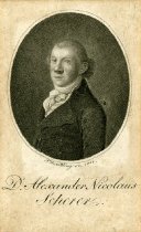 D. Alexander Nicolaus Scherer.